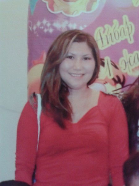 Зауре Агабекова