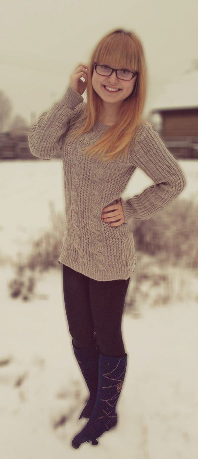 Олька Королькова