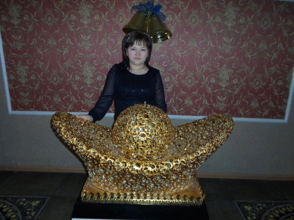 Анар Манарбекова