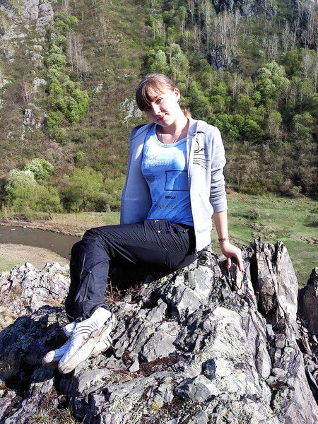 Алена Князева