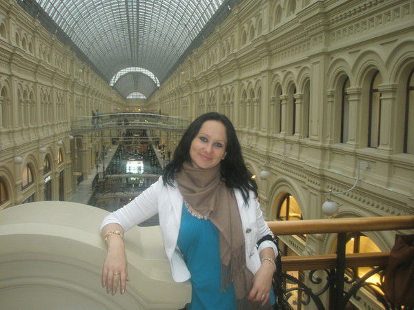 Татьяна Ганеман