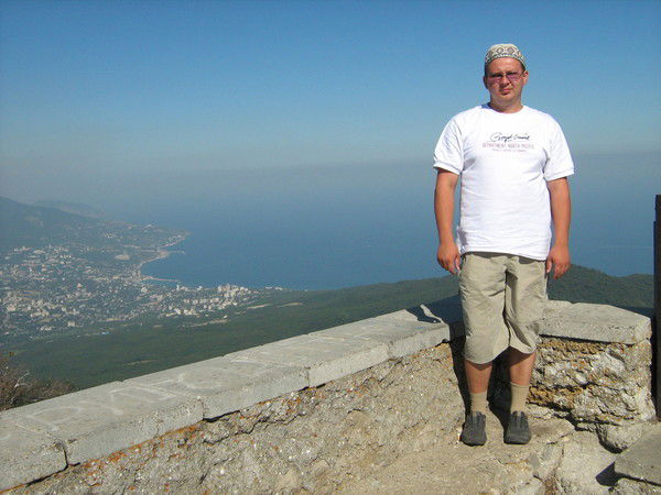 Владимир Чумак