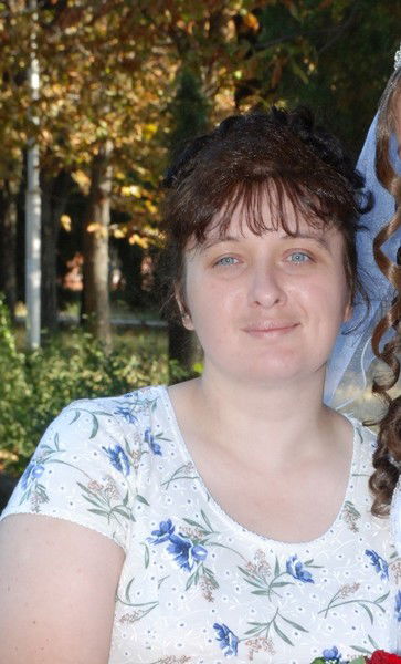 Лариса Обертинская