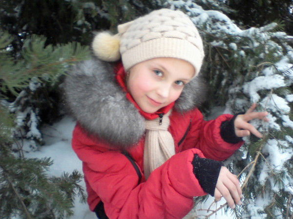 Диана Ожиганова