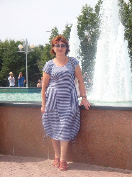 Людмила Медведь