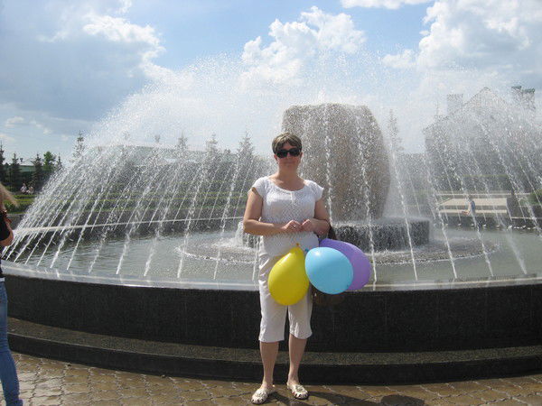 Марина Евдокимова