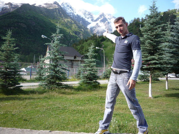 Николай Волчонков