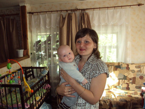 Мария Скворцова