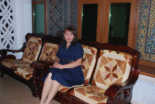 Раушан Кундибаева