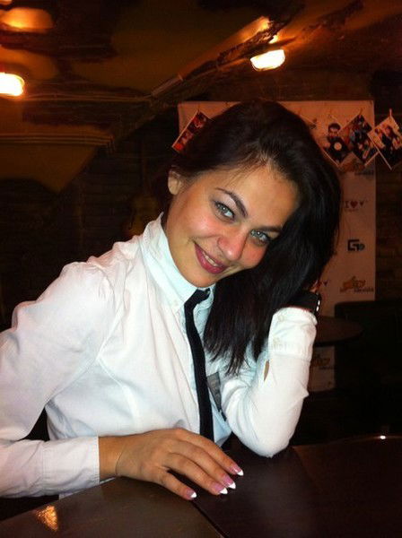 Серафима Чулкова