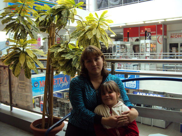 Юлия Новосёлова(Беспалова)