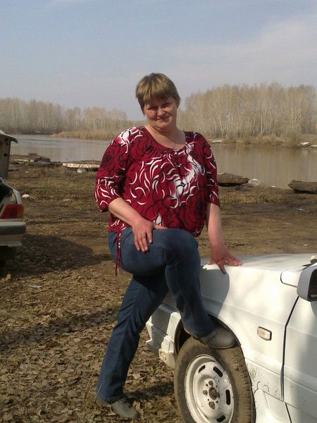 Светлана Любина