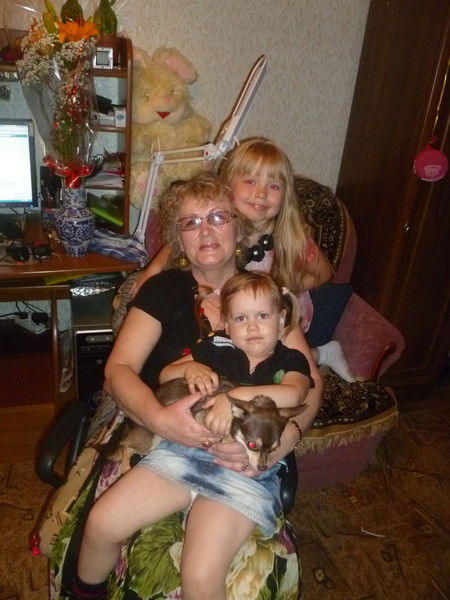 Ольга Михайлова