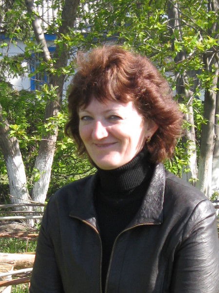 Марина Вебер