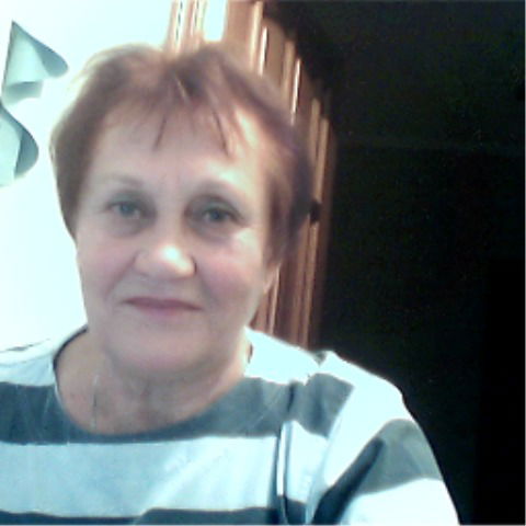 Любовь Носкова