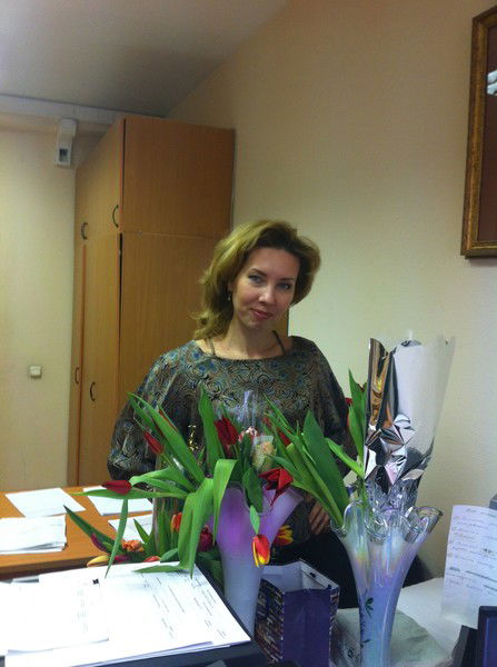 Ольга Бондарева