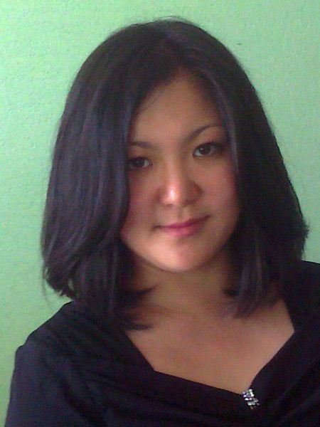 Жанна Акшалова