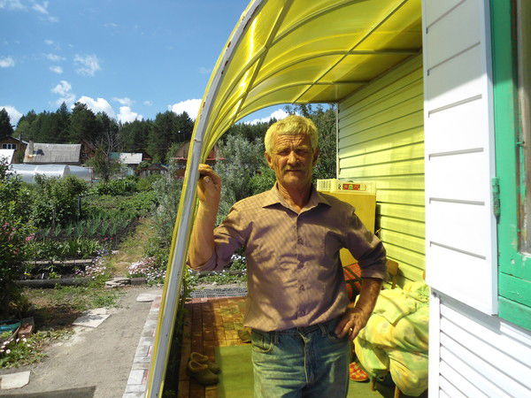 Алексей Грибанов