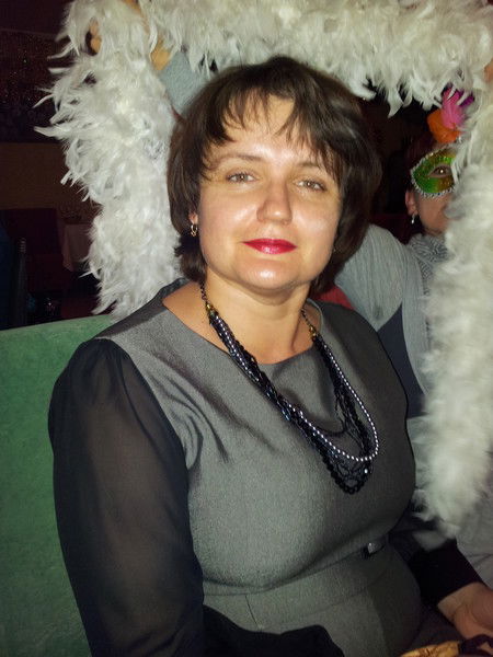 Татьяна Голота