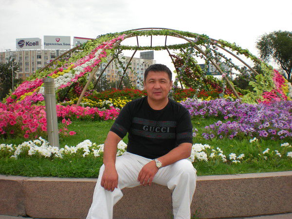 Сакен Абдиев