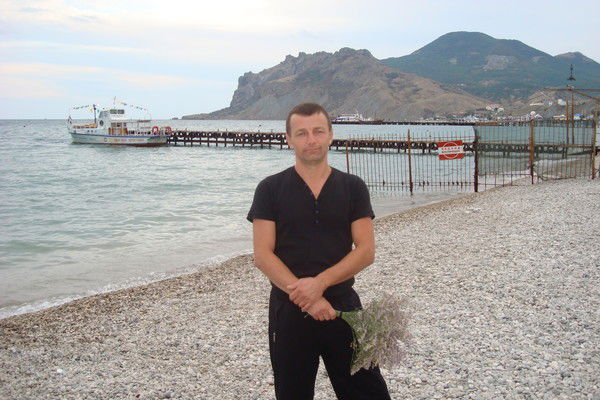 Валерий Журавель