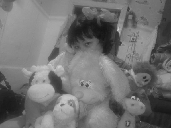 Иришка Ануфриева