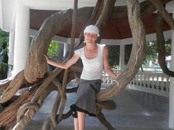 Екатерина Божанова