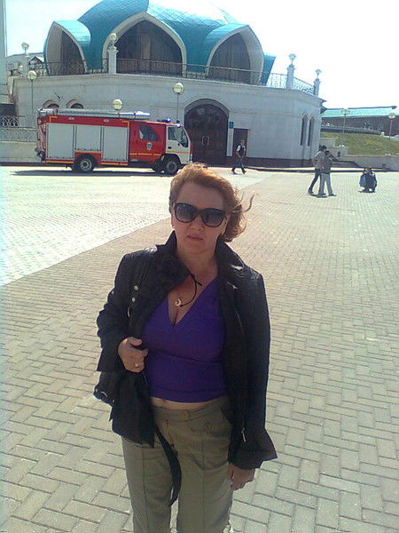 Флюра Шарипова