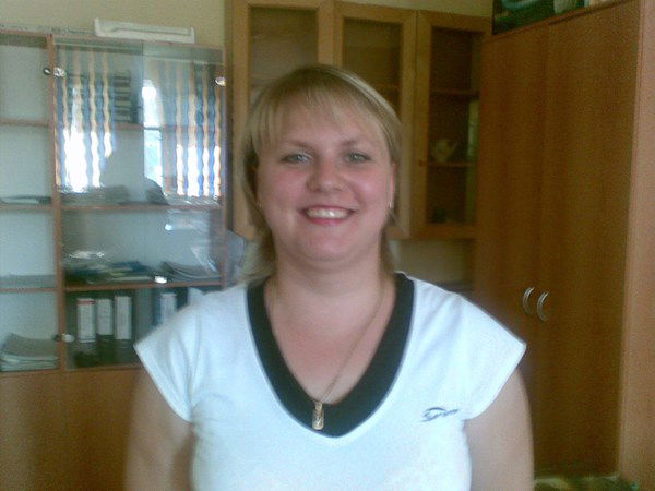 Елена Царькова