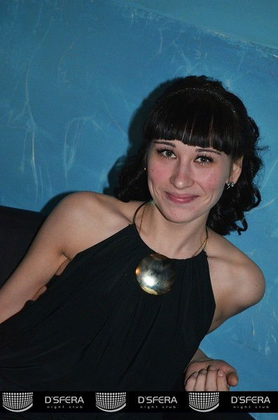 Марина Афанасьева