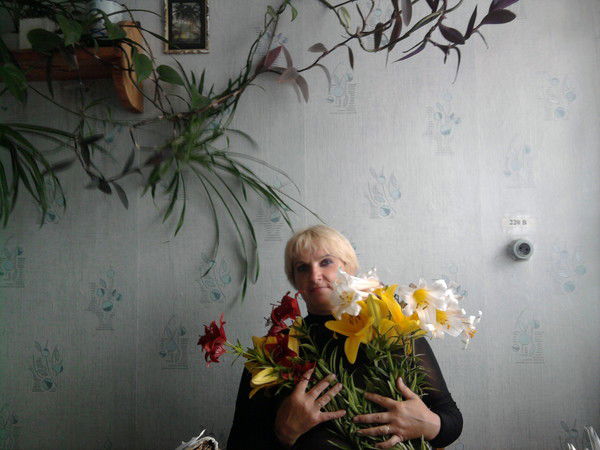 Лариса Кравчук