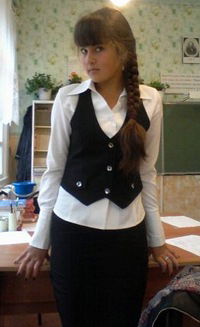 Таня Кобылкина