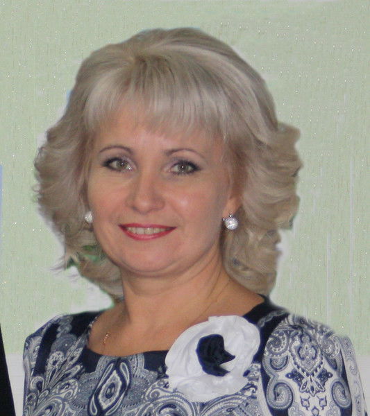 Елена Землякова