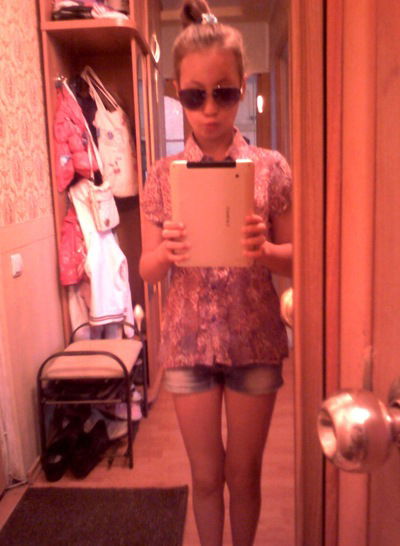 Лера Снигирёва