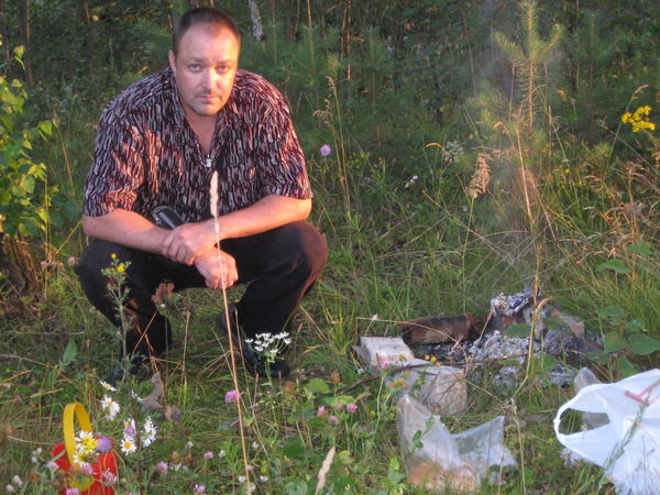 Андрей Шабалин