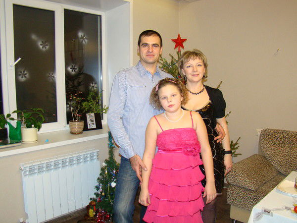 Роман И Ольга Скрипаль