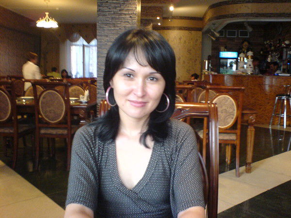 Меруерт Куспекова