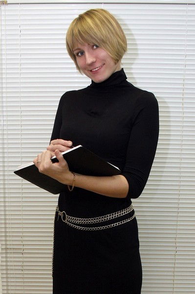 Светлана Литвиновская