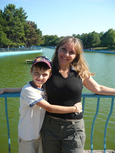 Екатерина Онищук