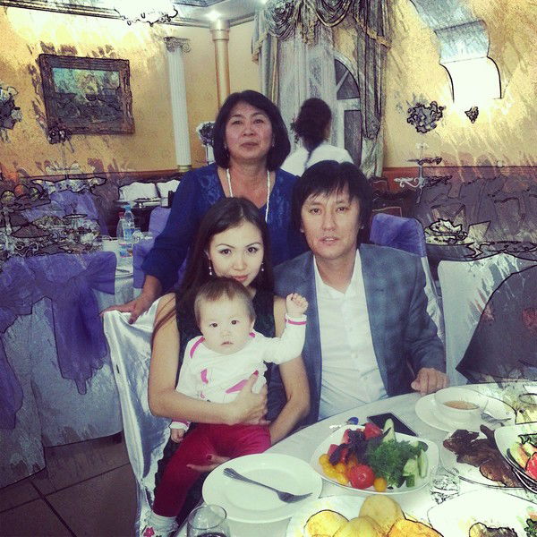 Толкын Мукановна