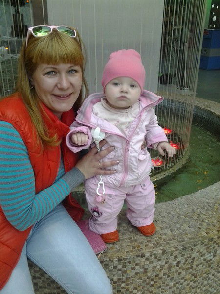 Анастасия Бородина