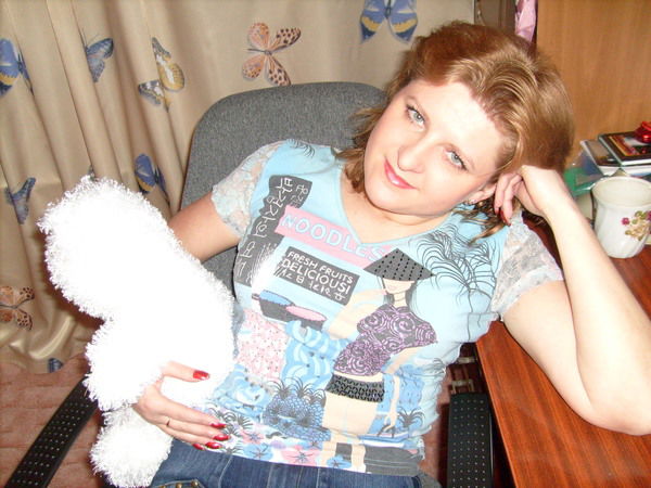 Татьяна Серова