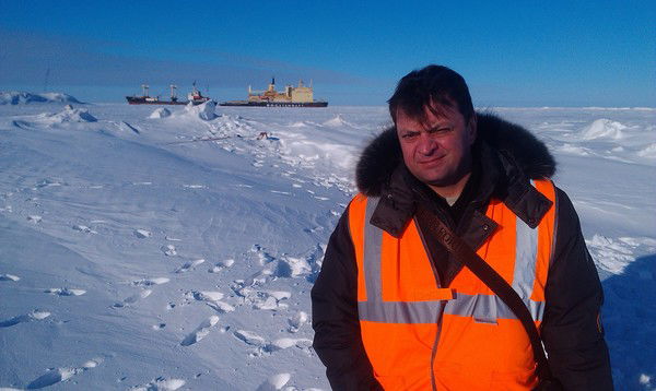 Олег Тикунов