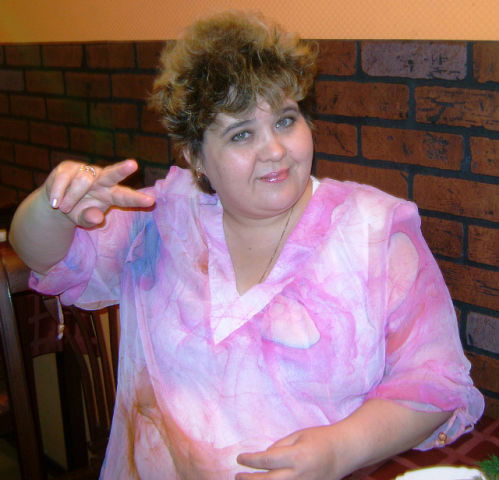 Галина Храпова