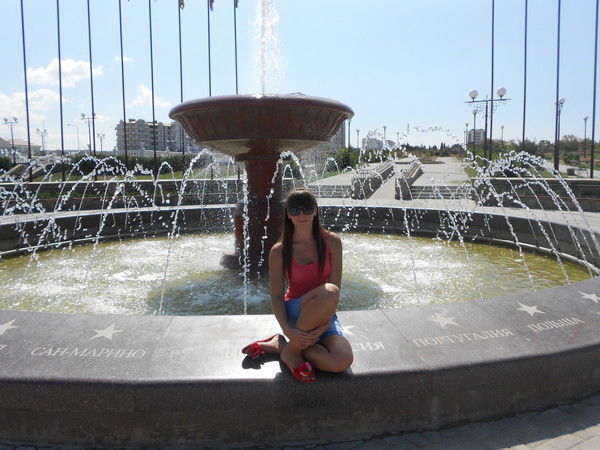 Анастасия Шендрик