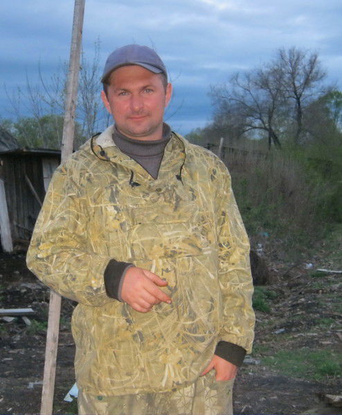 Игорь Наумов