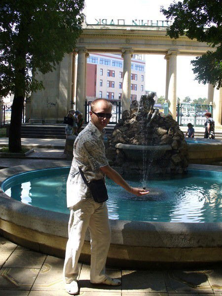 Игорь Чаусов