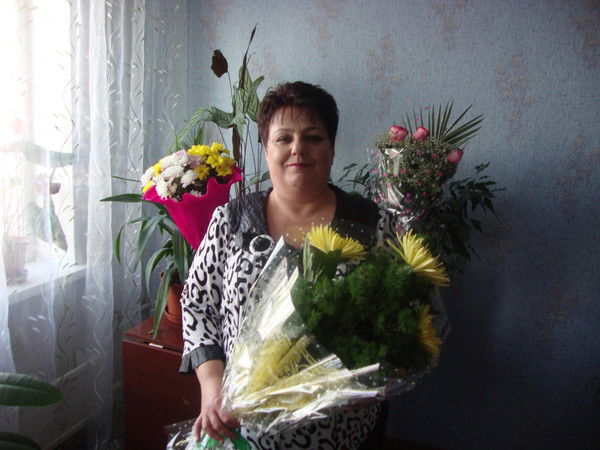 Наталья Карасева