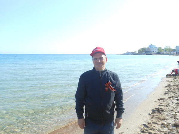 Владимир Штылик