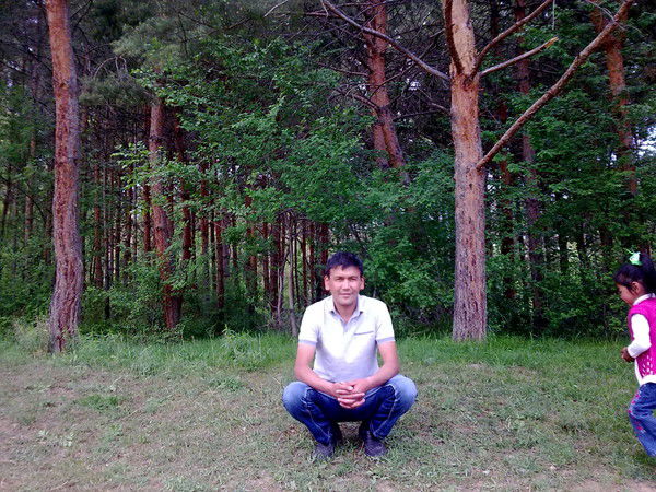 Алтынбек Токтомушев